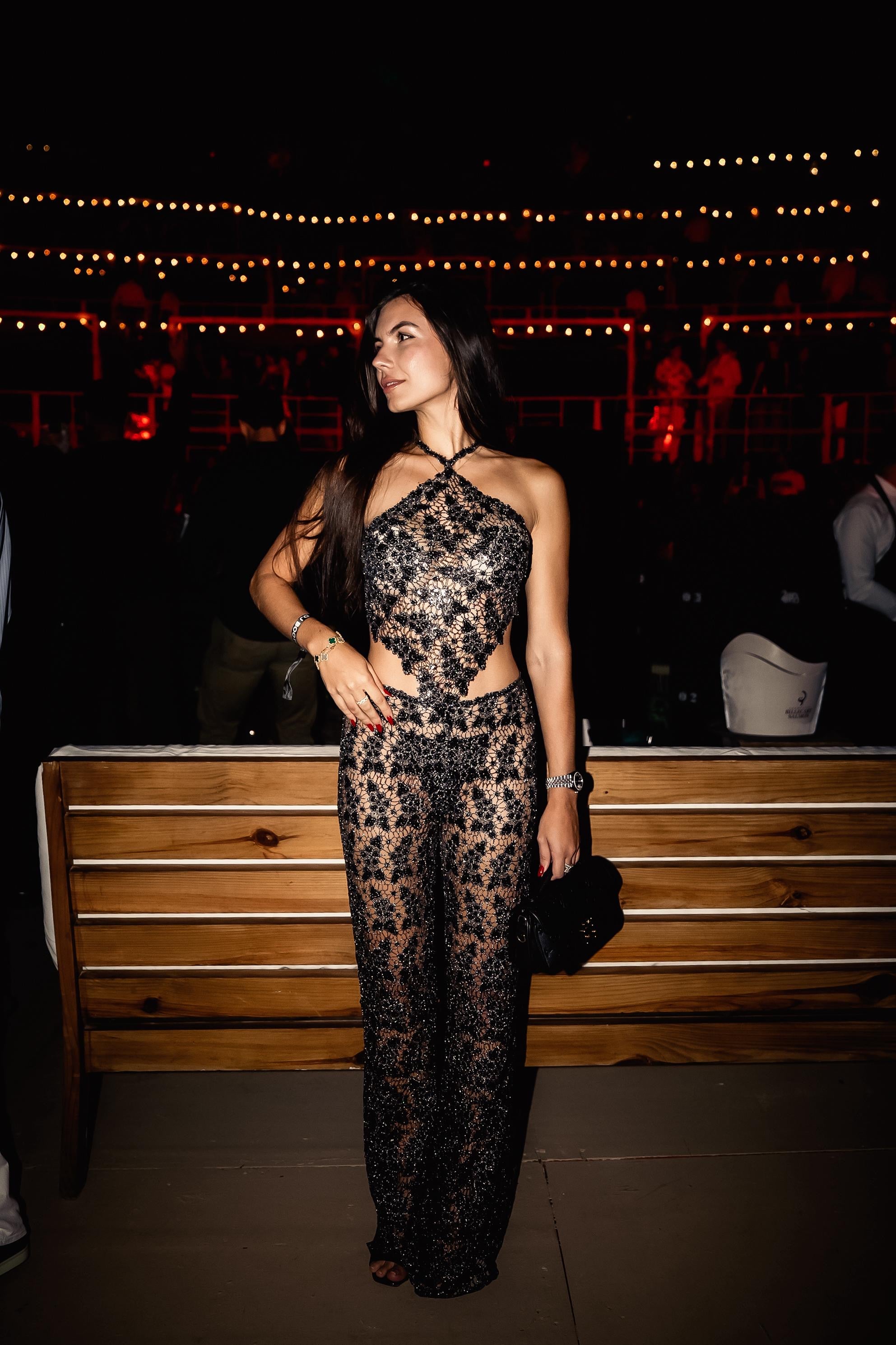 Corinthian Two Piece Pant Set