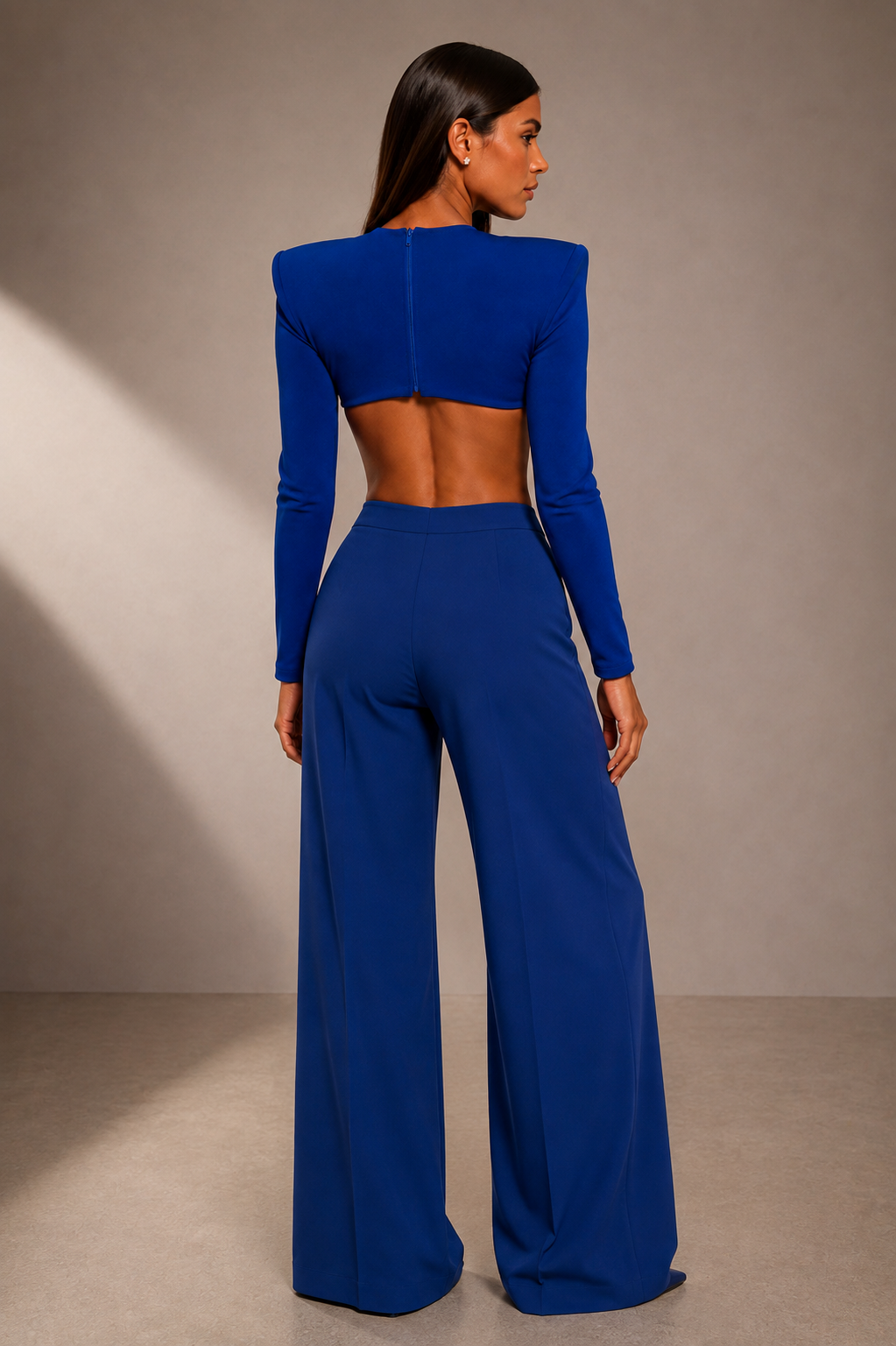VALENTINA Cutout Bodysuit