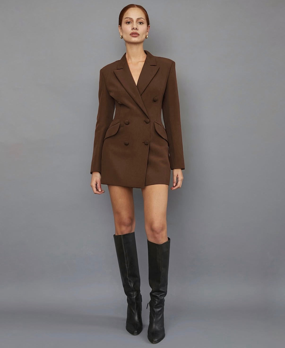 ROSIE Blazer Dress