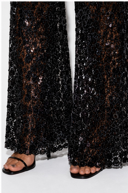 Corinthian Two Piece Pant Set