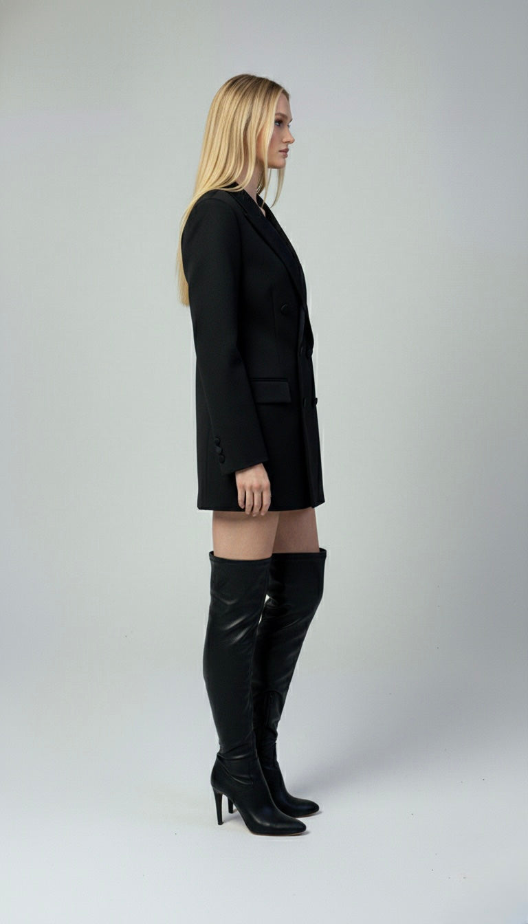 Dakota Tuxedo Blazer