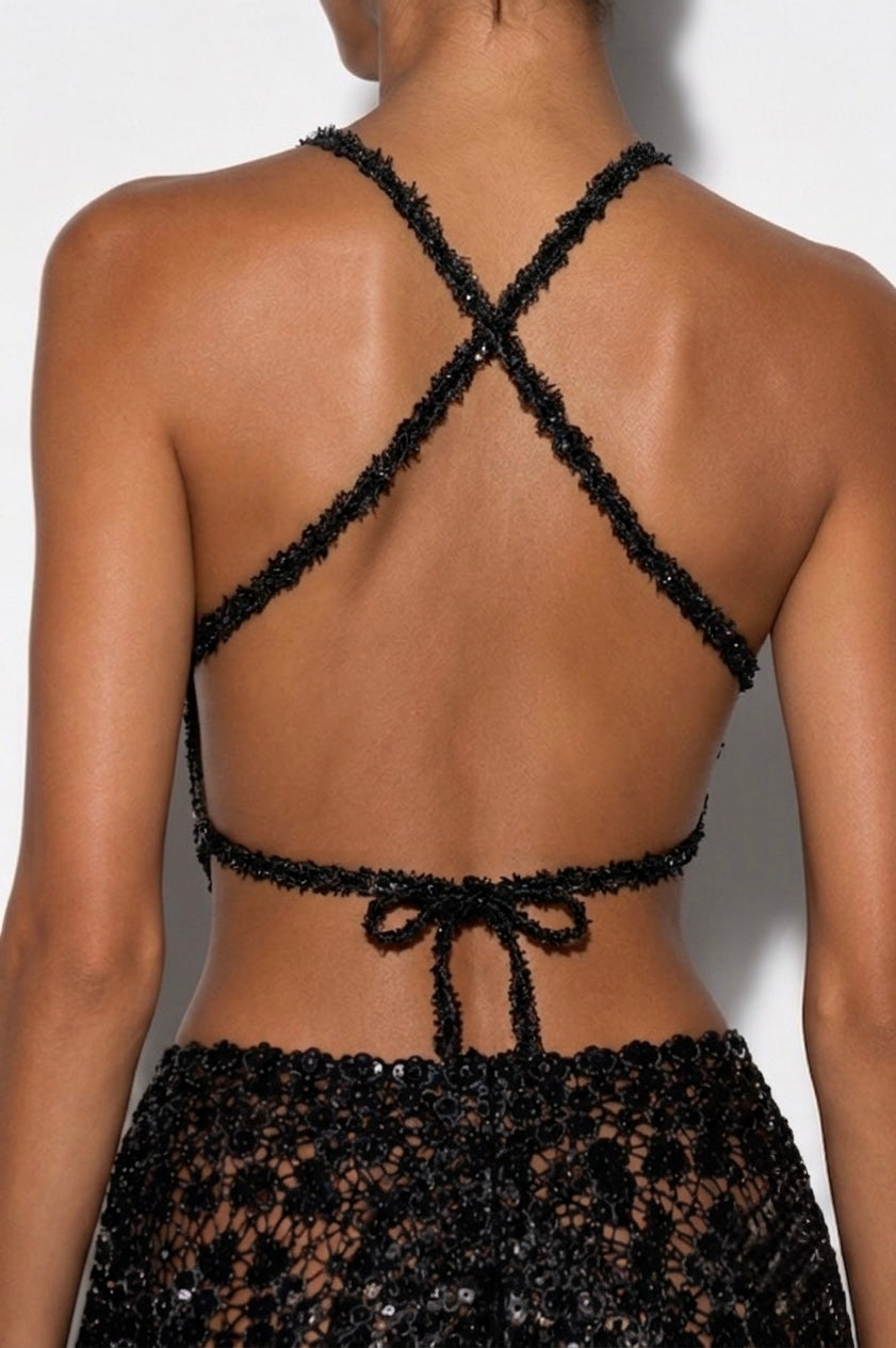 Corinthian Two Piece Pant Set