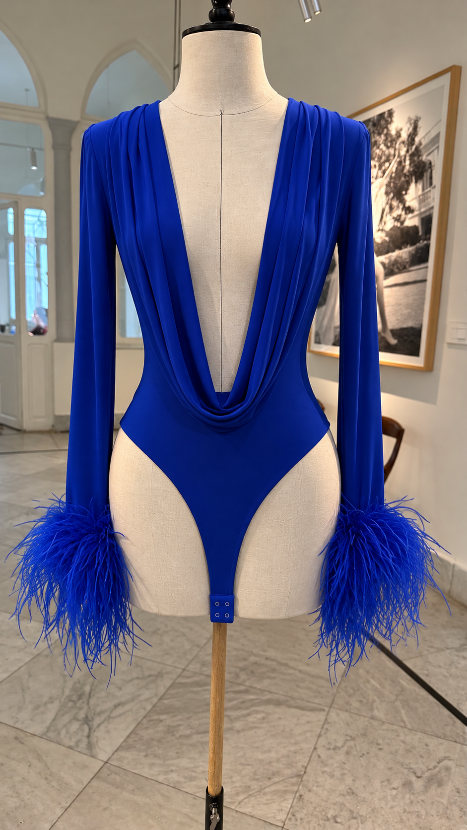 ESTHER Bodysuit