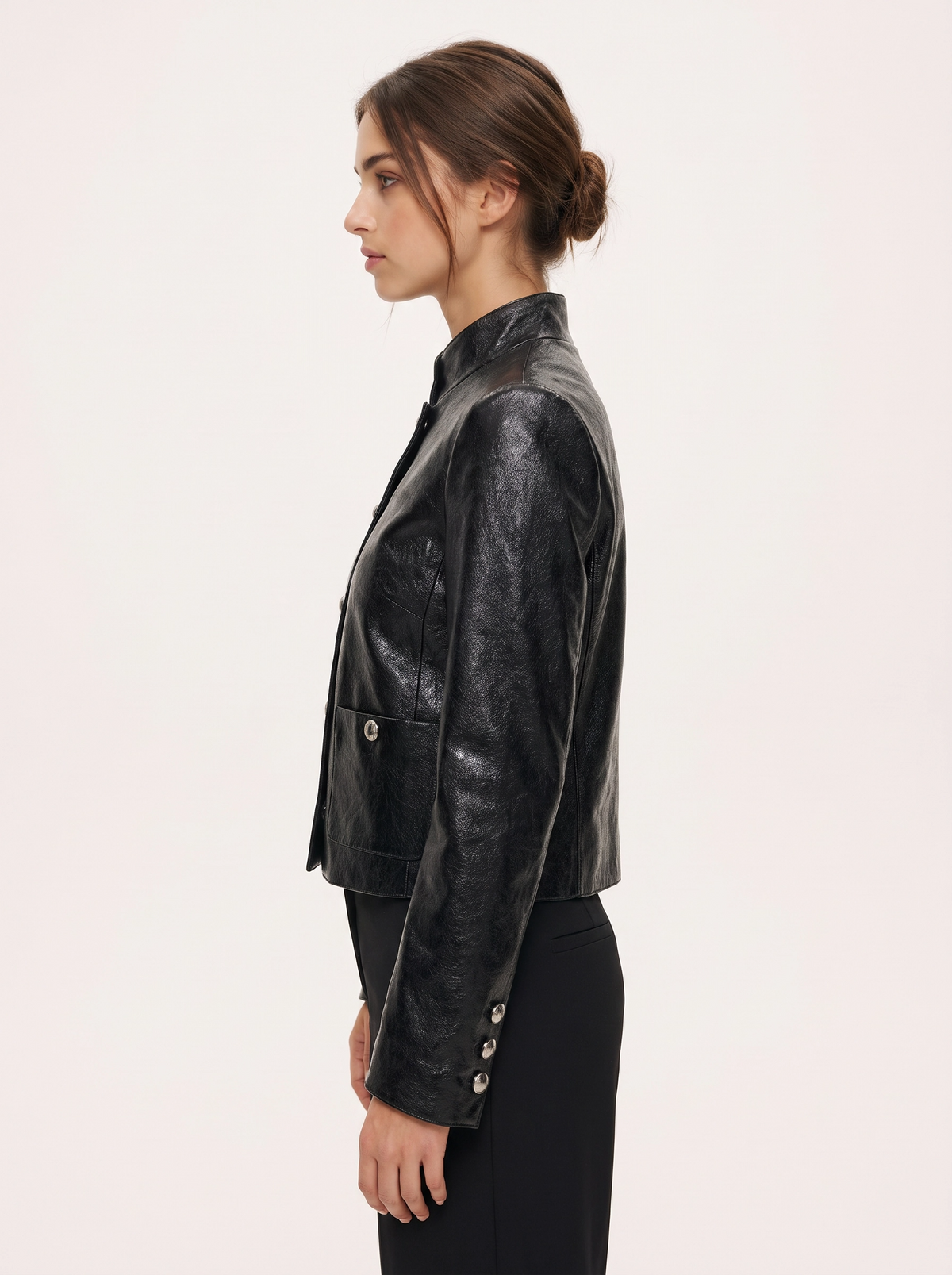 Dakota Real Leather Jacket