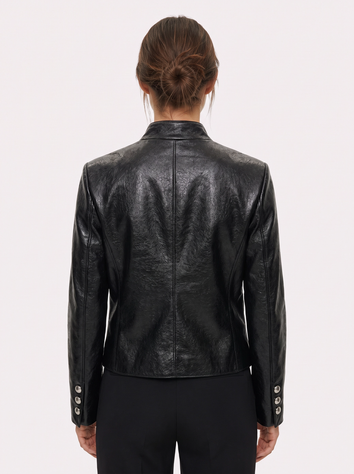 Dakota Real Leather Jacket