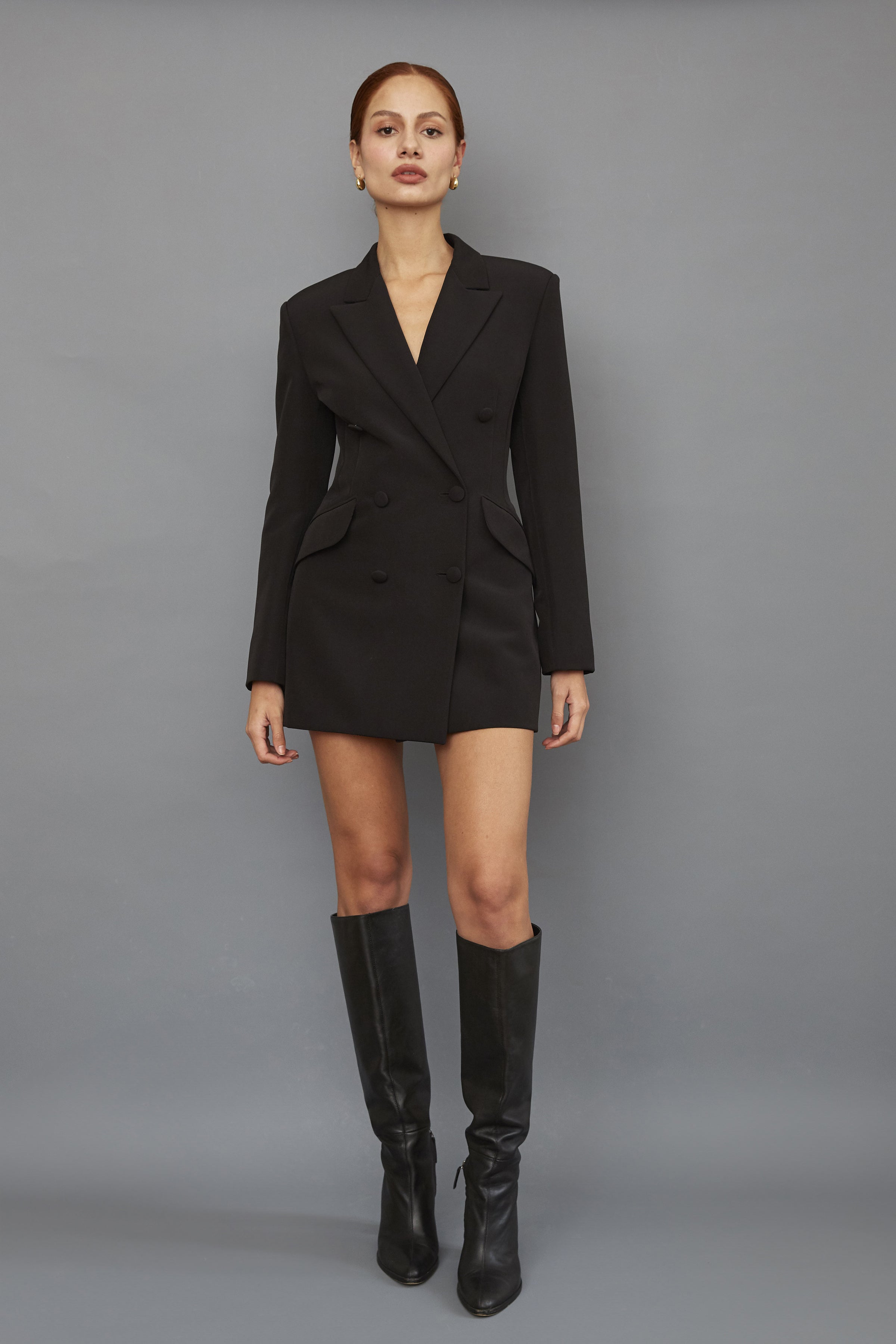 ROSIE Blazer Dress