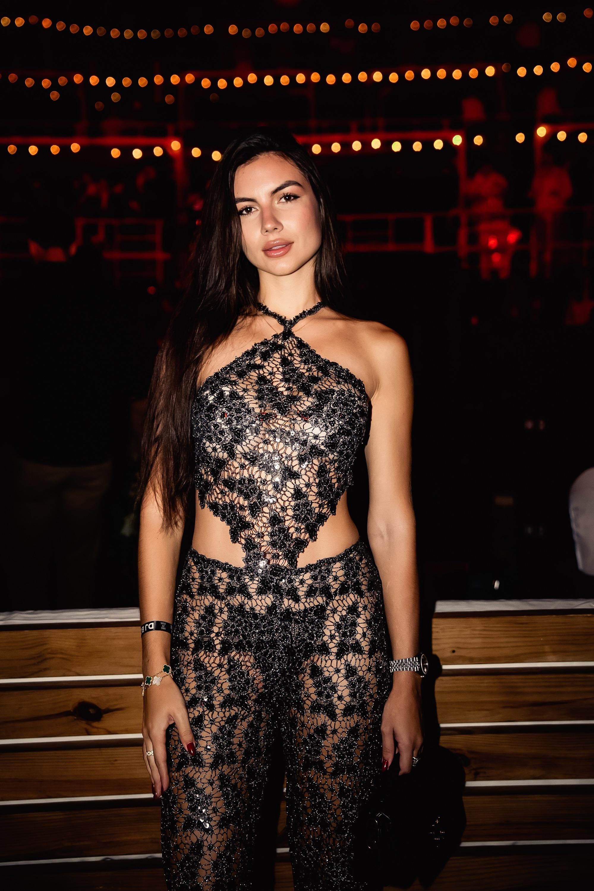 Corinthian Two Piece Pant Set