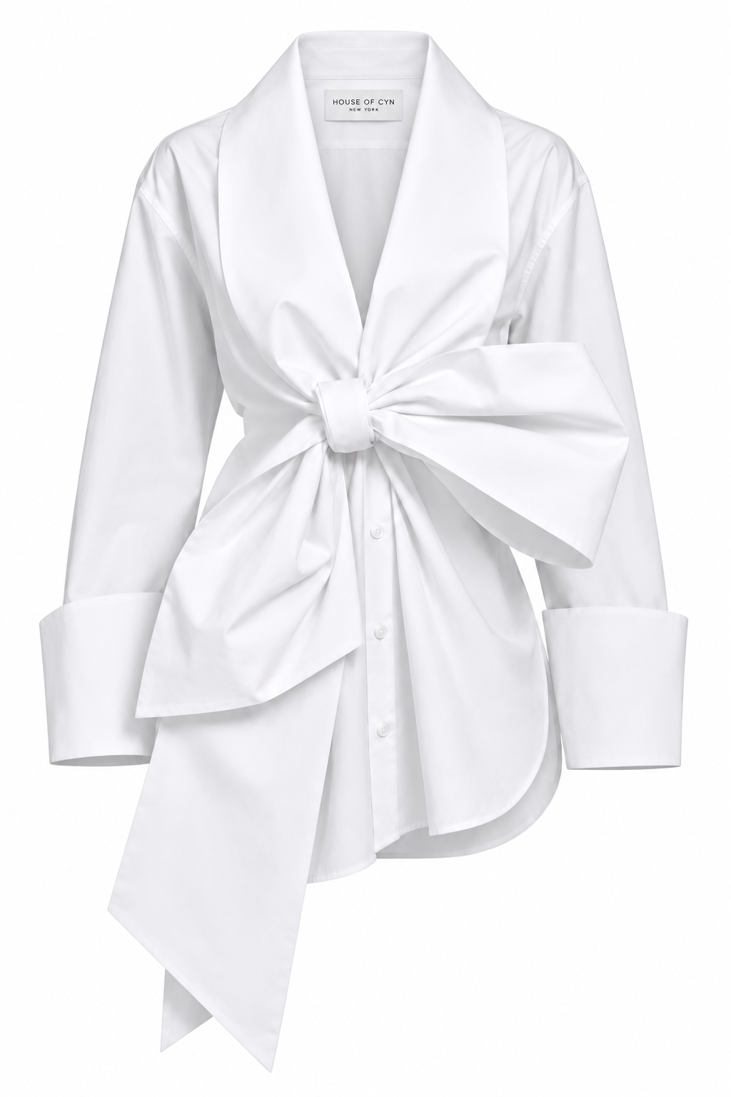 Celeste Poplin Shirt