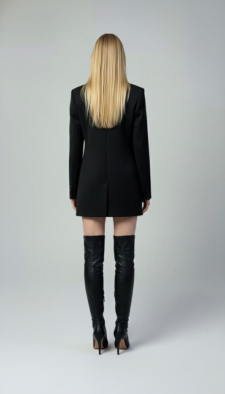 Dakota Tuxedo Blazer