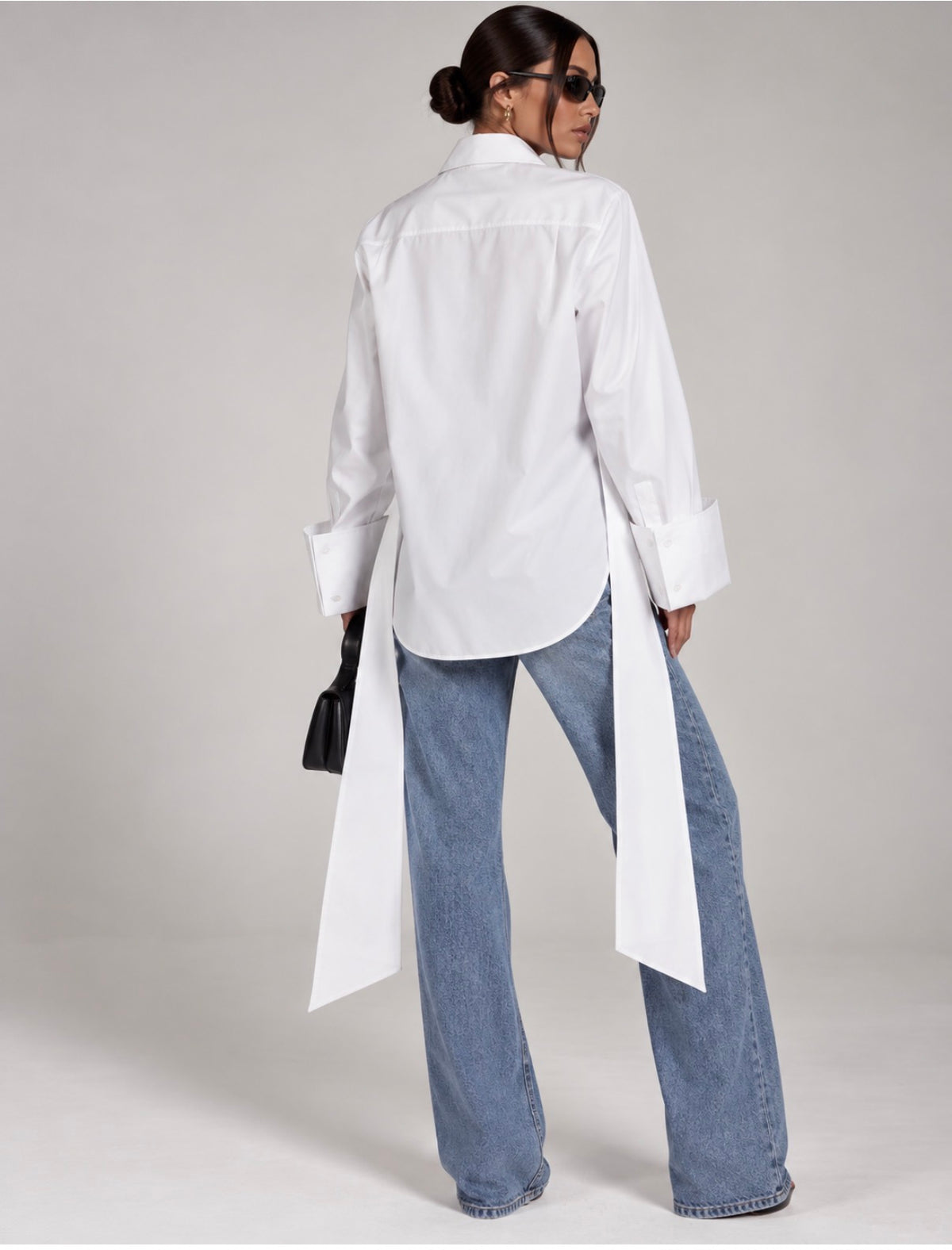 Celeste Poplin Shirt